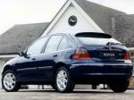 Rover 200 5-Door 1995 года